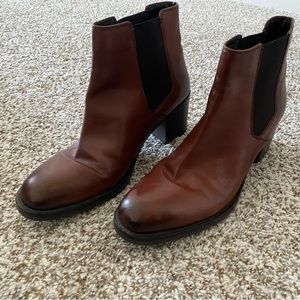 Clarks Ankle Boots